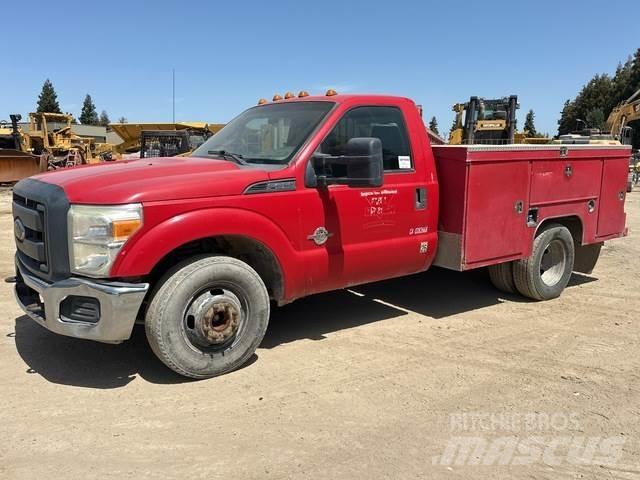 Ford F350XL Pick up/Platou
