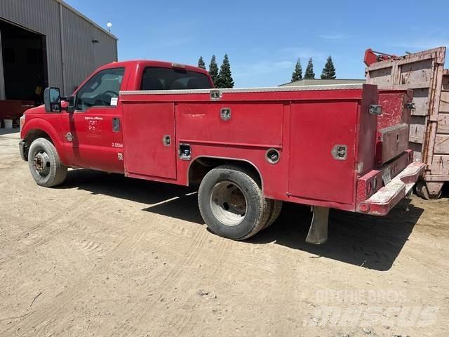 Ford F350XL Pick up/Platou