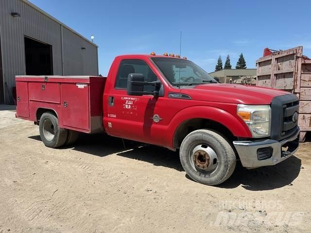Ford F350XL Pick up/Platou