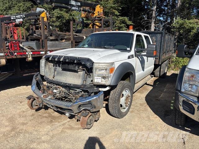 Ford F550 Pick up/Platou