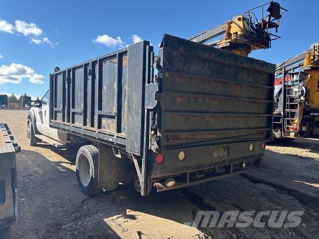 Ford F550 Pick up/Platou