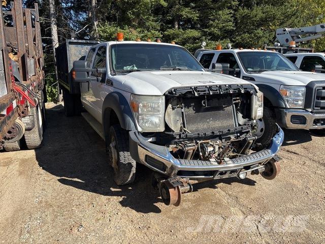Ford F550 Pick up/Platou