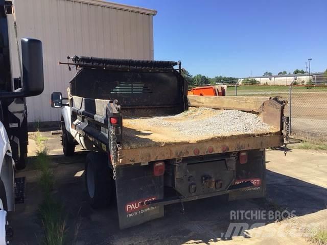 Ford F550 Autobasculanta
