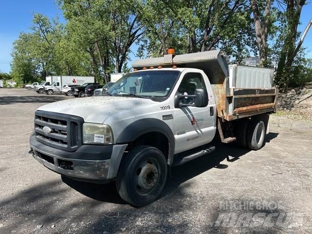 Ford F550 Autobasculanta