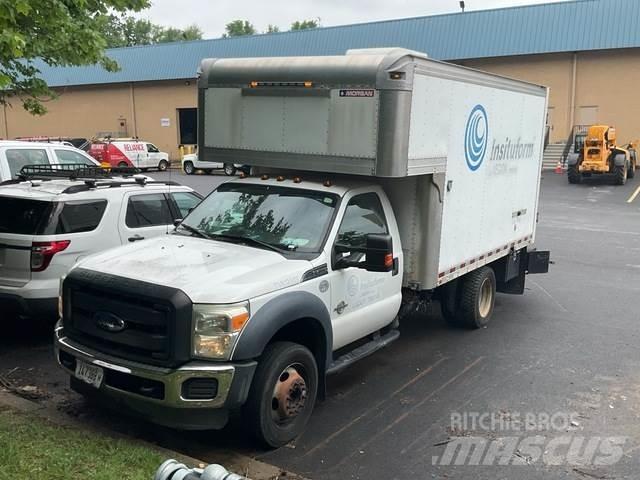 Ford F550 Autocamioane