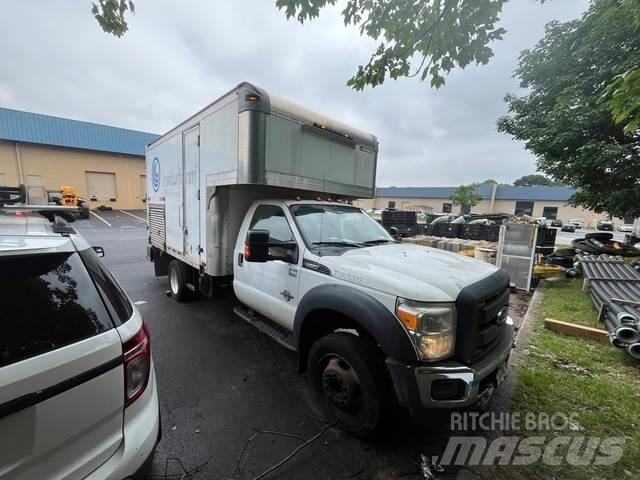 Ford F550 Autocamioane