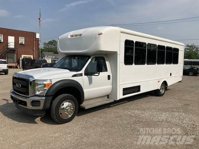 Ford F550 Mini autobuze