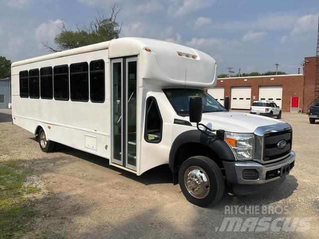 Ford F550 Mini autobuze