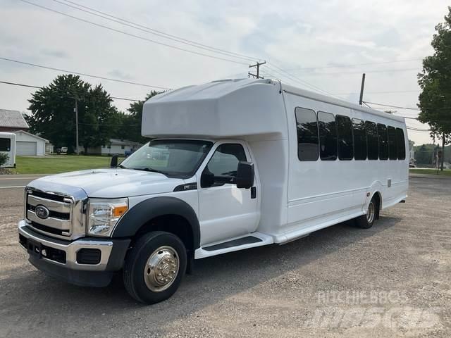 Ford F550 Mini autobuze