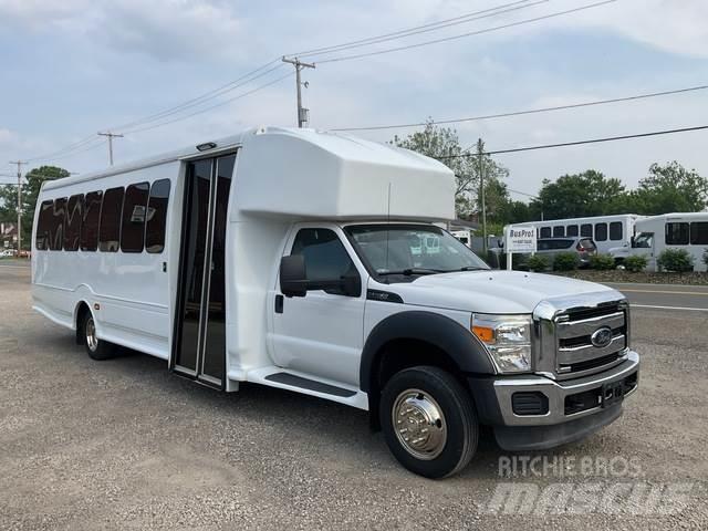Ford F550 Mini autobuze