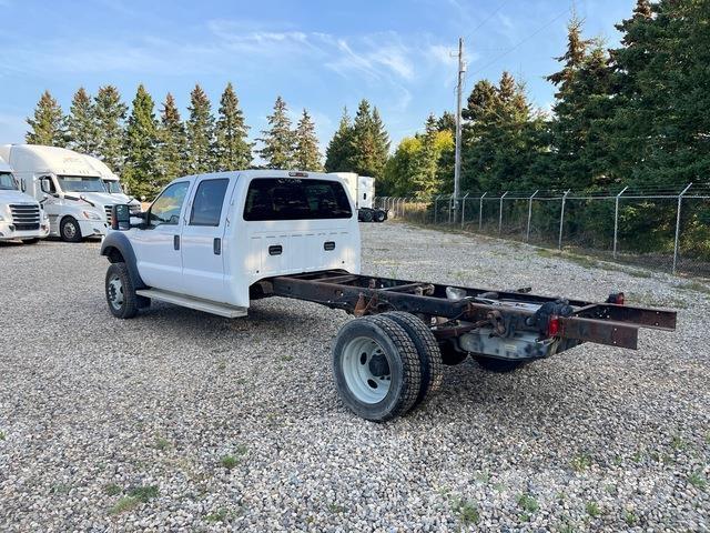 Ford F550 Cabine si interior