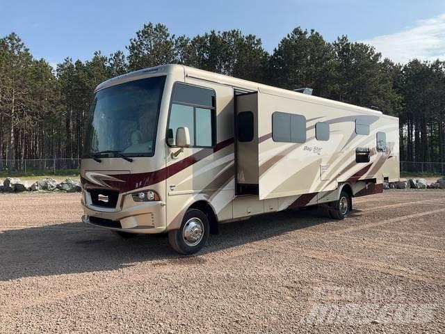 Ford F5DS Rulote si caravane
