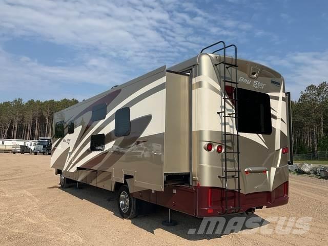 Ford F5DS Rulote si caravane