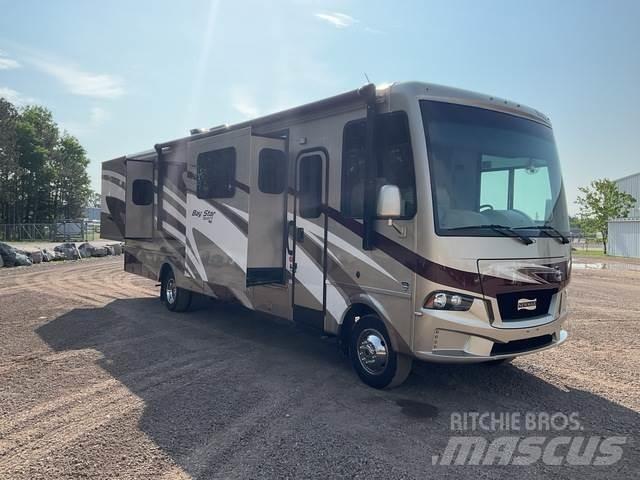 Ford F5DS Rulote si caravane