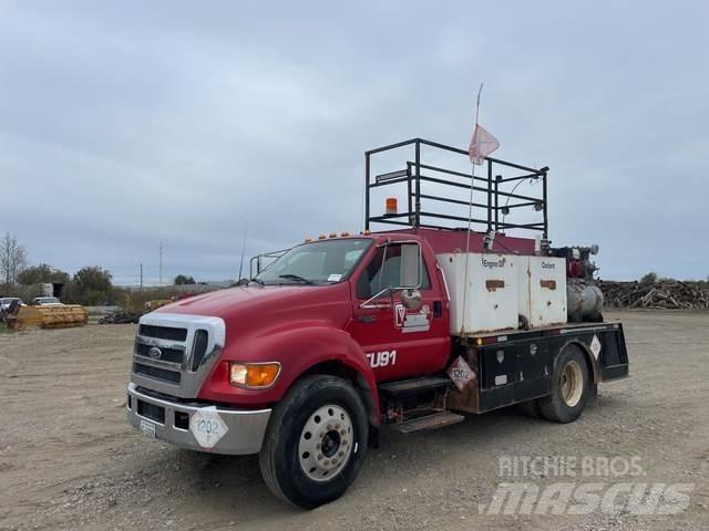 Ford F650 Cisterne