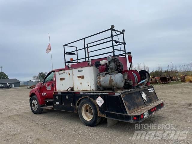 Ford F650 Cisterne