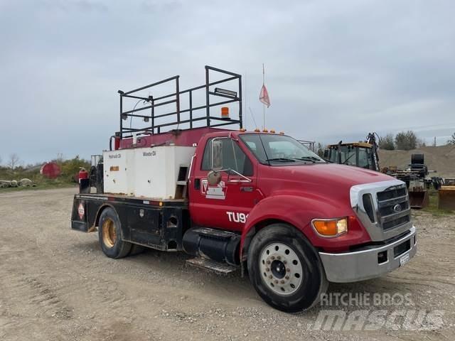 Ford F650 Cisterne