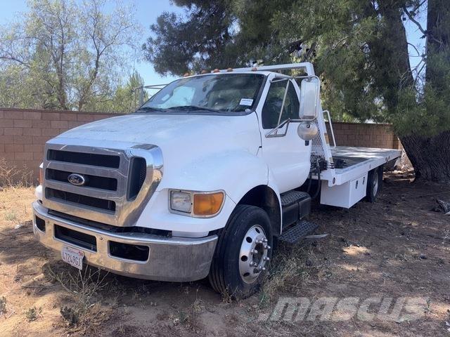 Ford F650 Altele