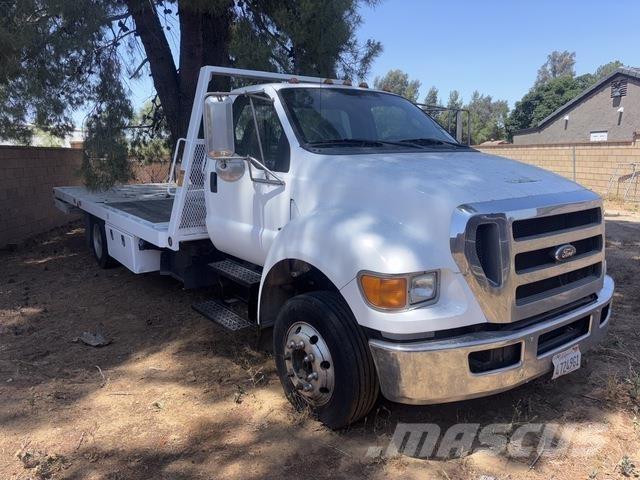 Ford F650 Altele