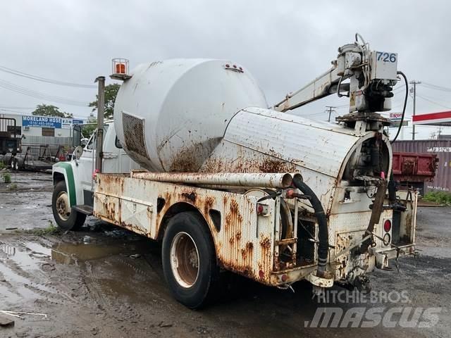 Ford F700 Utilaje construcții - Altele