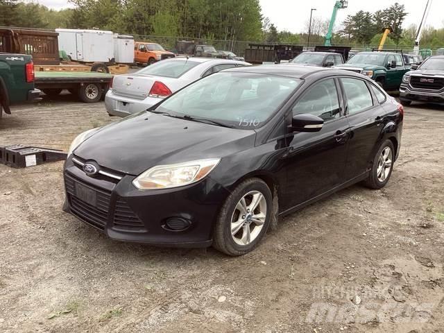 Ford Focus SE Masini