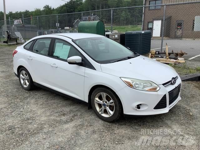 Ford Focus SE Masini