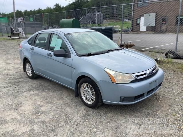 Ford Focus SE Masini