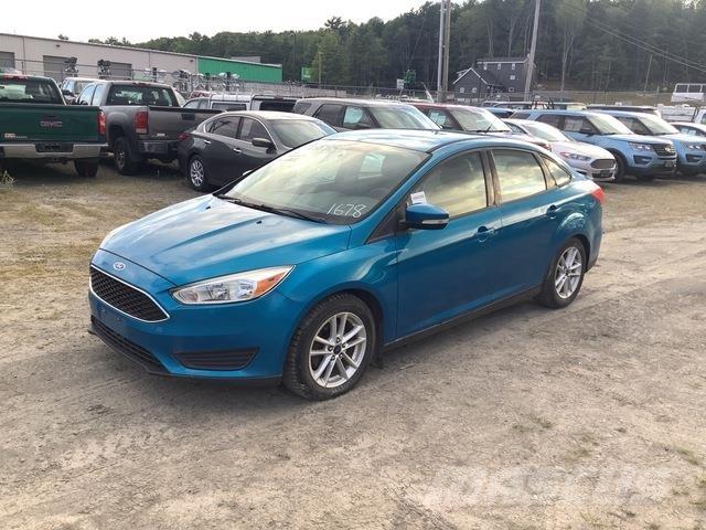 Ford Focus SE Masini