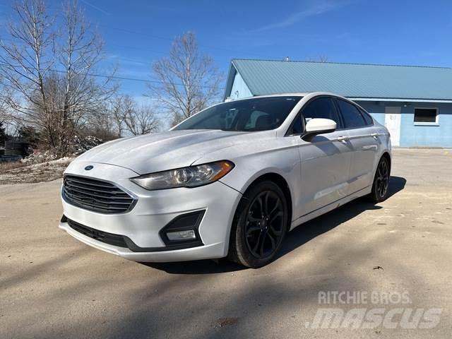 Ford Fusion Masini