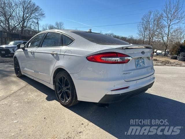 Ford Fusion Masini