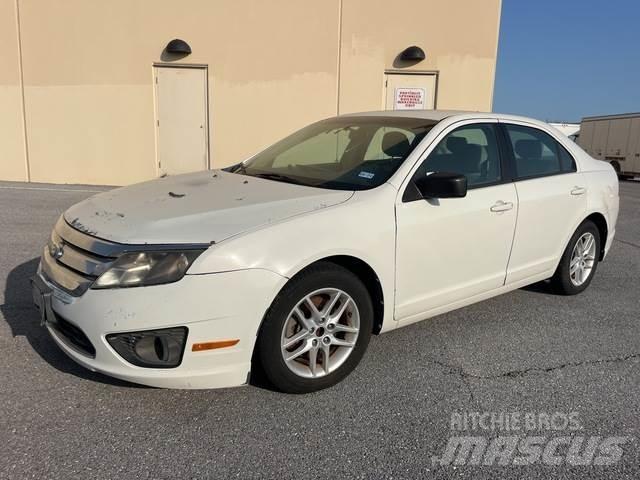 Ford Fusion Masini