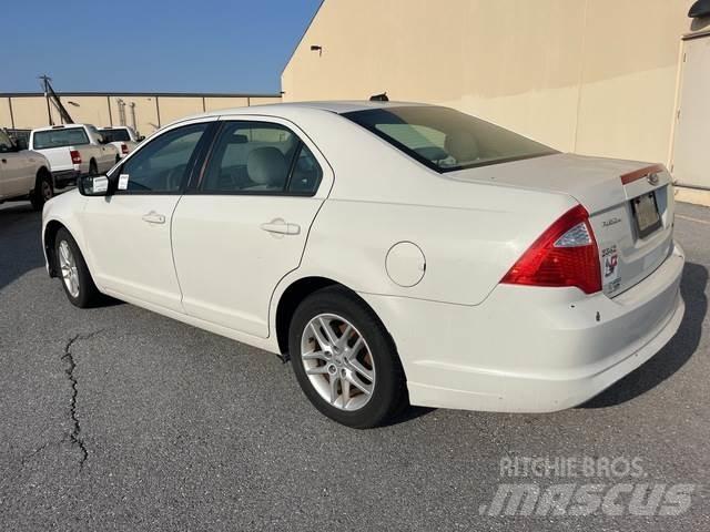 Ford Fusion Masini