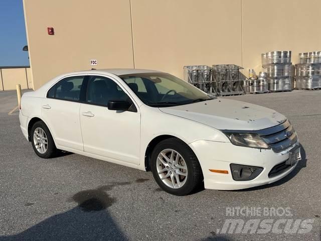 Ford Fusion Masini