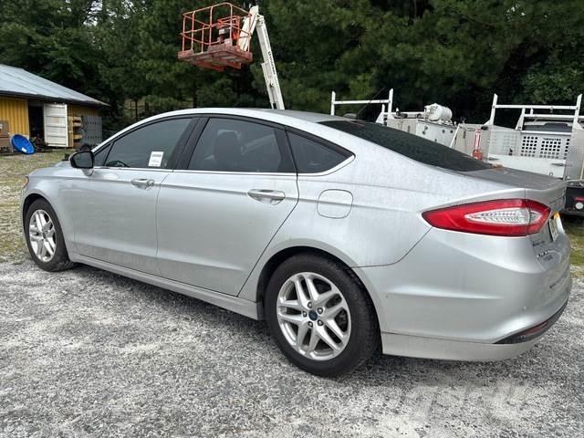 Ford Fusion Masini