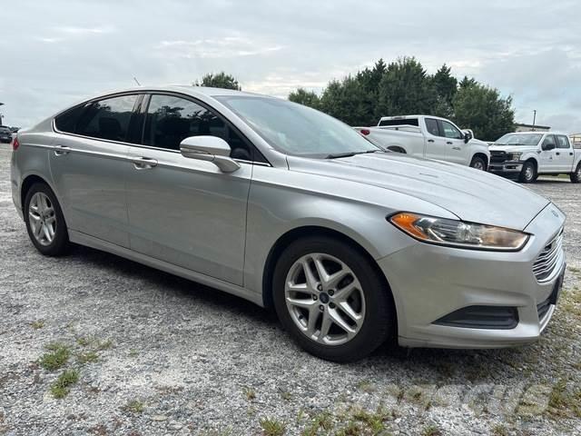 Ford Fusion Masini