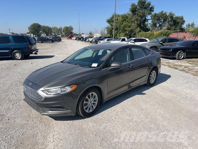 Ford Fusion Masini