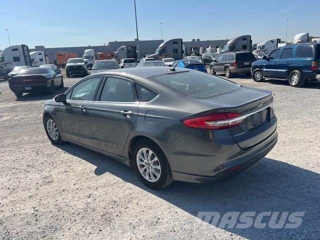 Ford Fusion Masini
