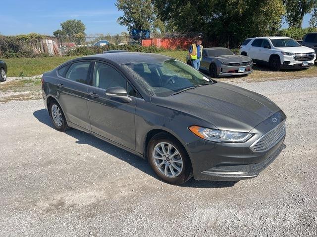 Ford Fusion Masini