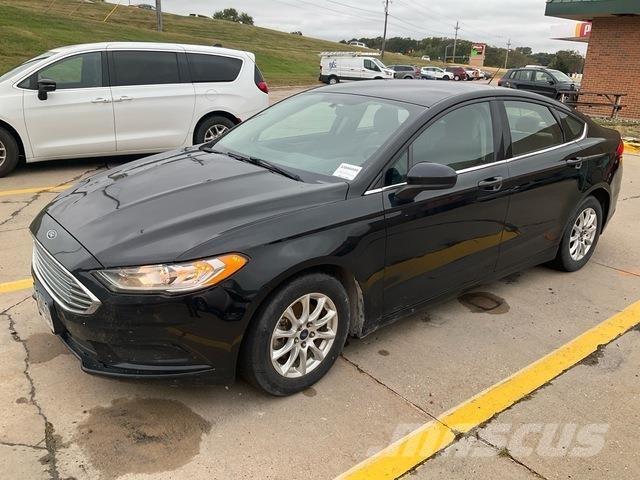 Ford Fusion Masini