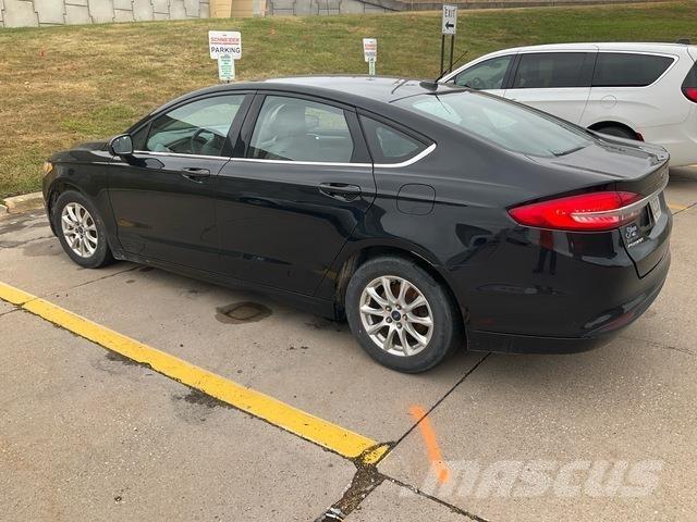 Ford Fusion Masini