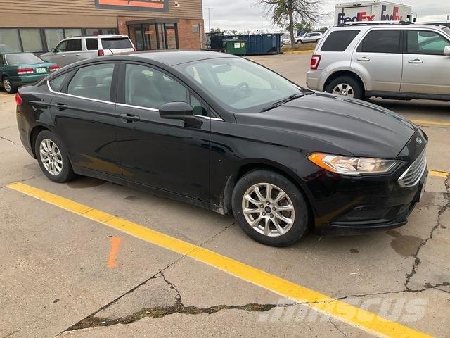 Ford Fusion Masini