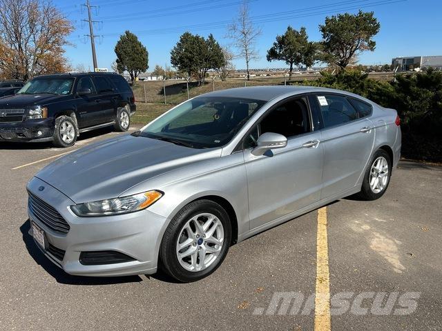 Ford Fusion Masini