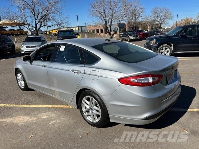 Ford Fusion Masini