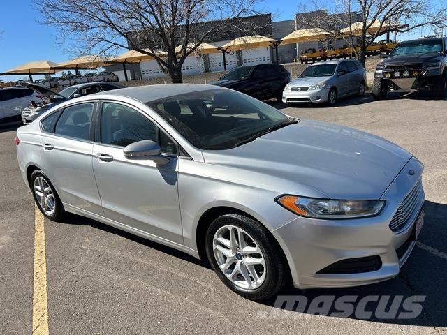 Ford Fusion Masini