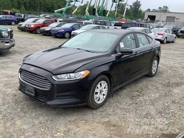 Ford Fusion S Masini