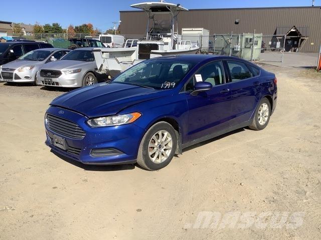 Ford Fusion S Masini