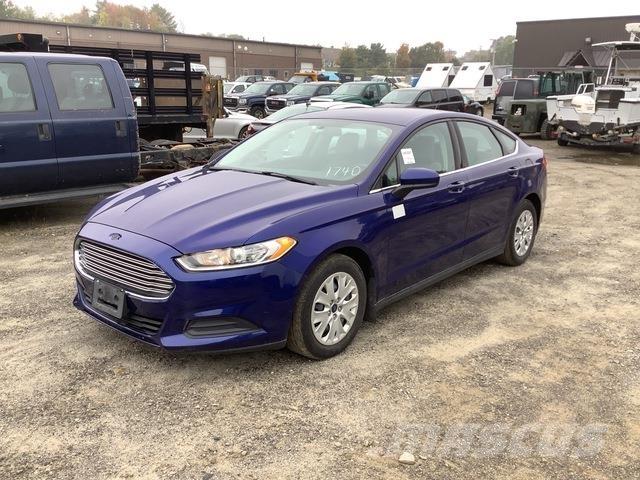 Ford Fusion S Masini