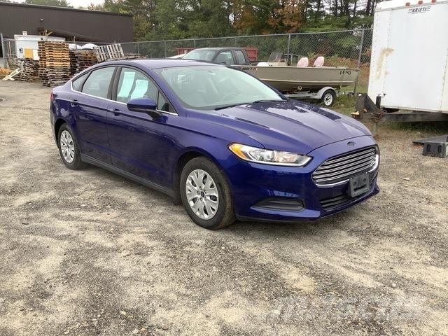 Ford Fusion S Masini