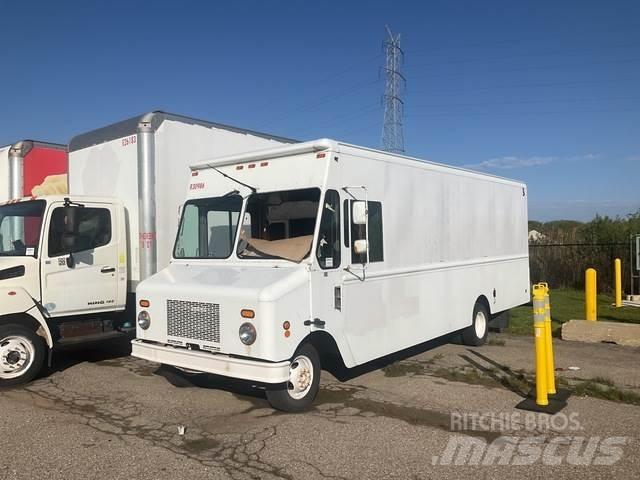 Ford Gen 1 Autoutilitara transoprt marfuri