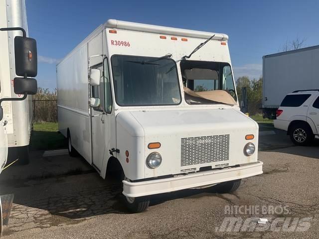 Ford Gen 1 Autoutilitara transoprt marfuri